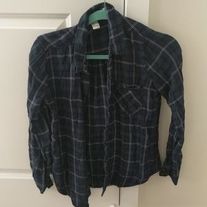 Plaid Flannel